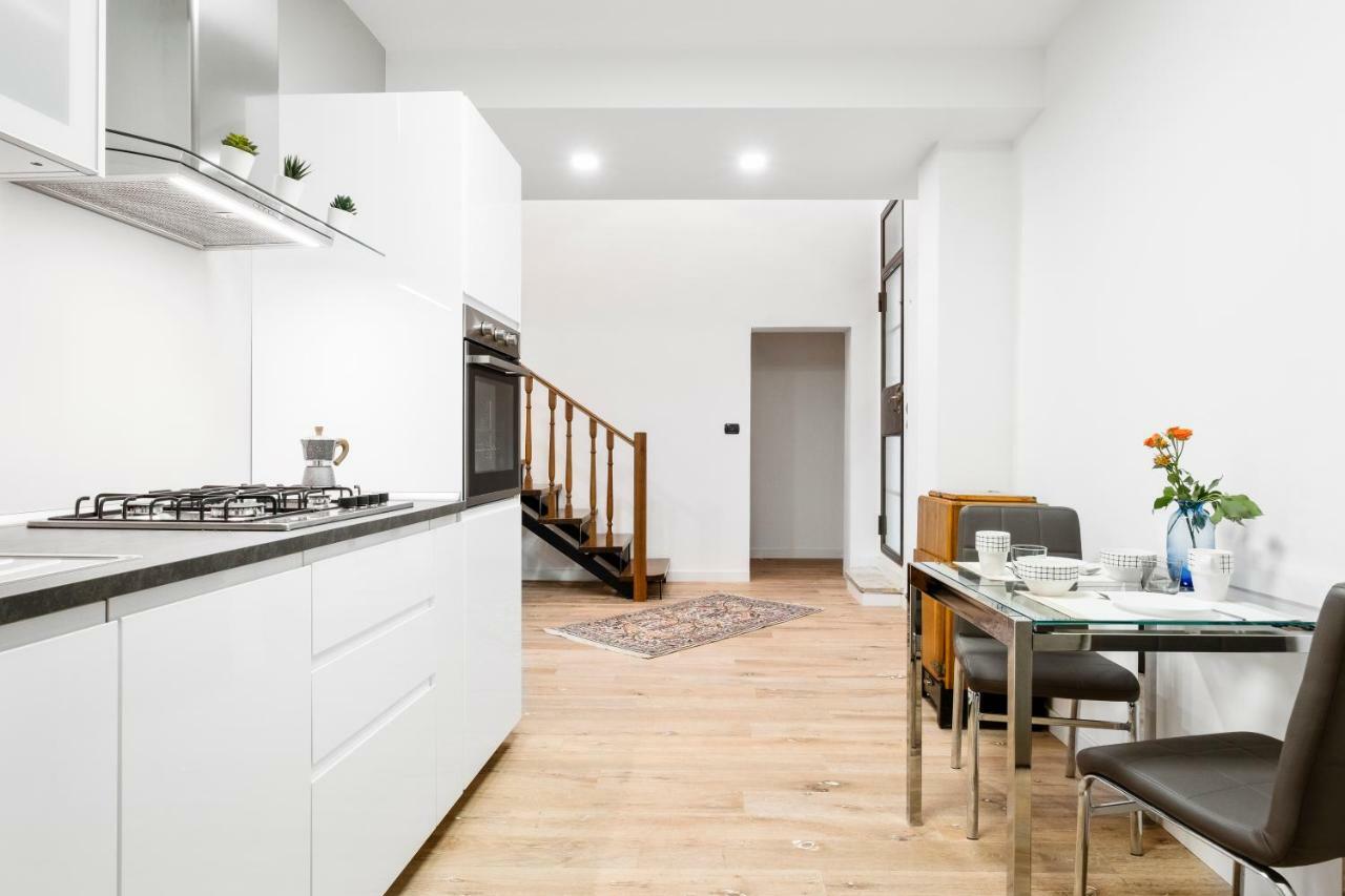 Duplex Luxurious Apt In The Heart Of 博洛尼亚 外观 照片