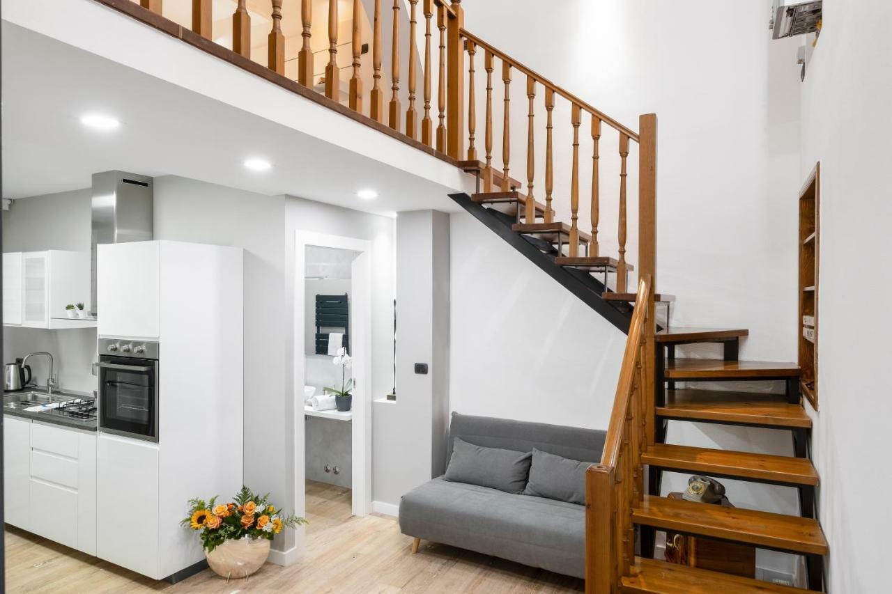 Duplex Luxurious Apt In The Heart Of 博洛尼亚 外观 照片