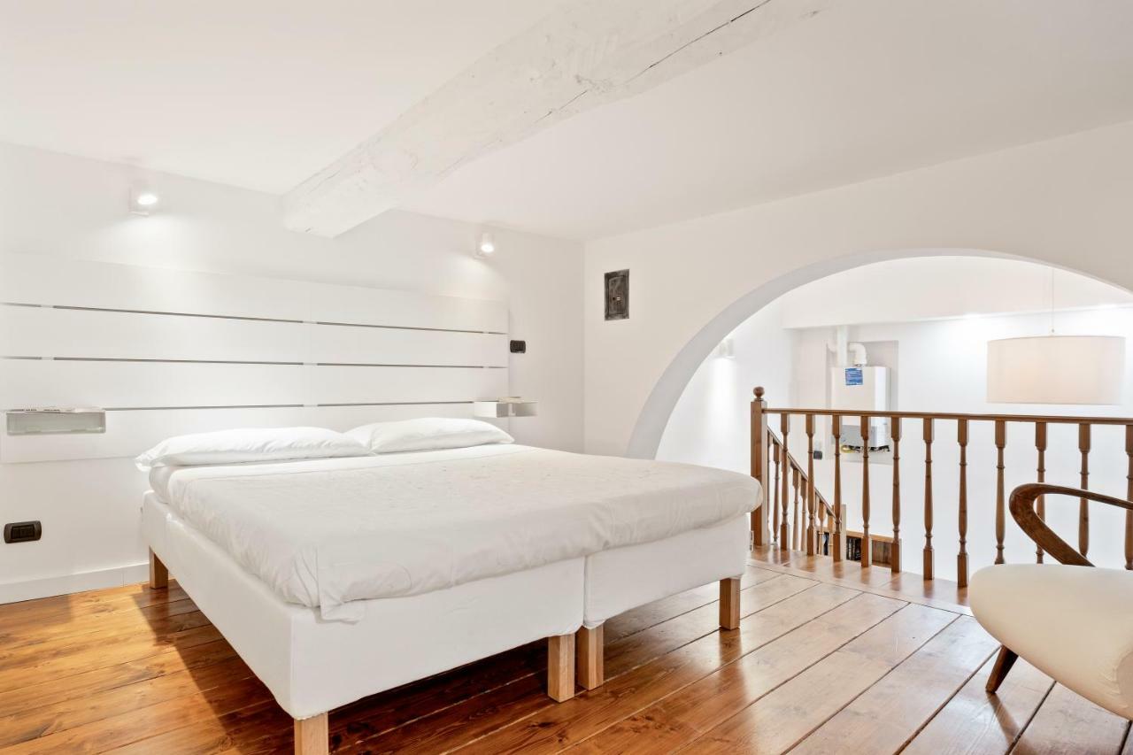 Duplex Luxurious Apt In The Heart Of 博洛尼亚 外观 照片